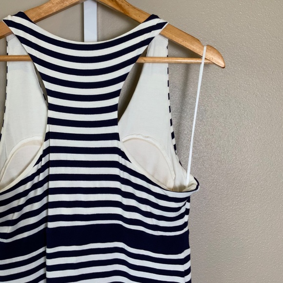 Dakini Striped Racerback Dress - Picture 13 of 16